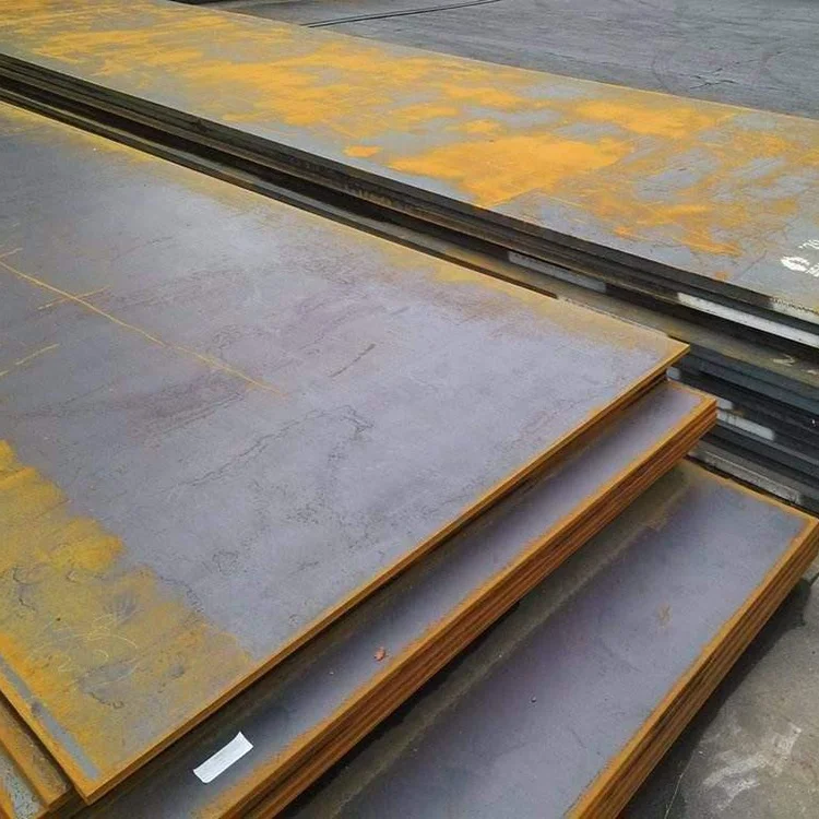 0.5mm Thick Steel Sheet Carbon Steel Price Mild Carbon Steel Plates And Sheets