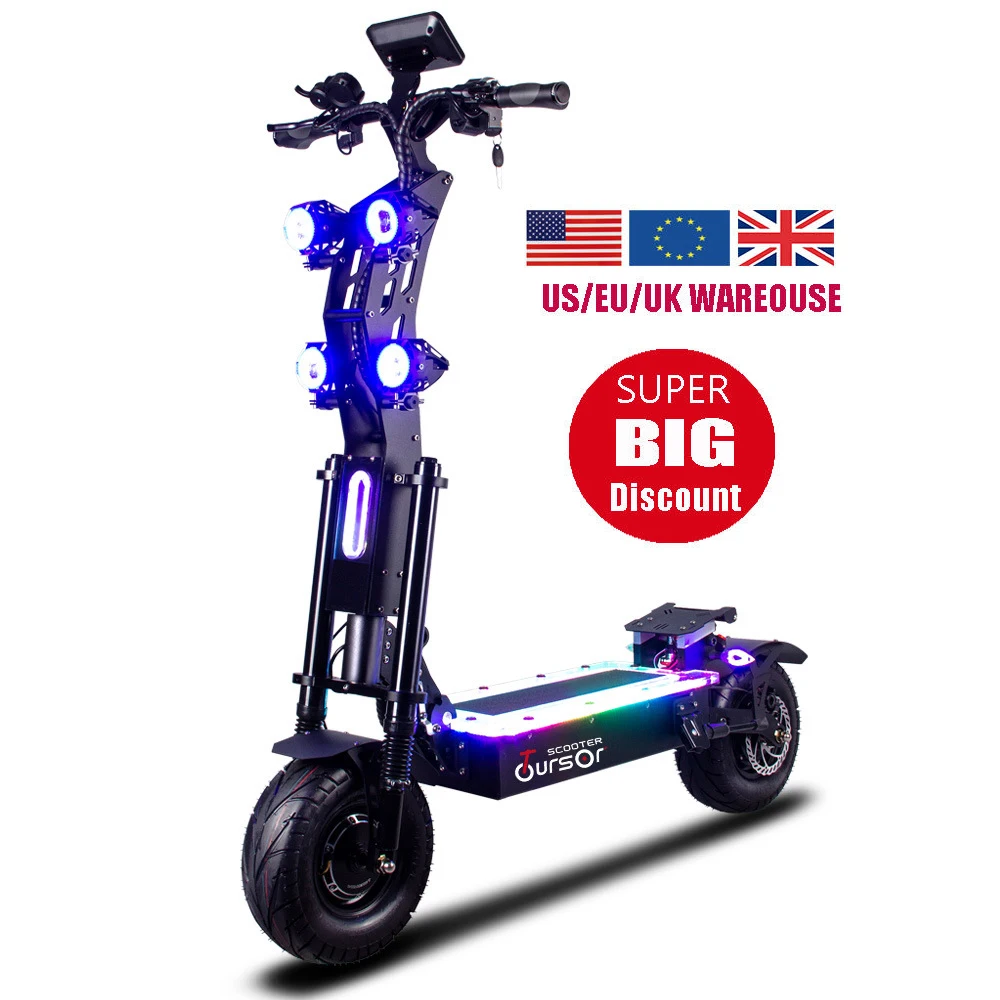 Off road elektroroller 80kmh 10000W scooter elettric e elektrische scooterS 100kmh high speed 100km h electric scooter
