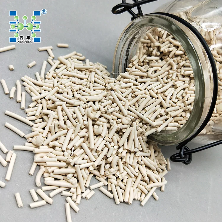 Supplying 3-5mm 13X APG Molecular Sieve