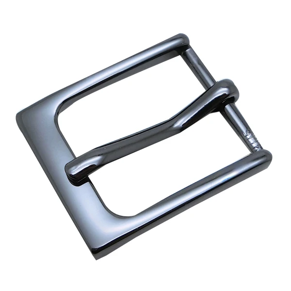 DK-ZK3115-25 Customized Western Style Plastic Belts Buckles with Logo Print