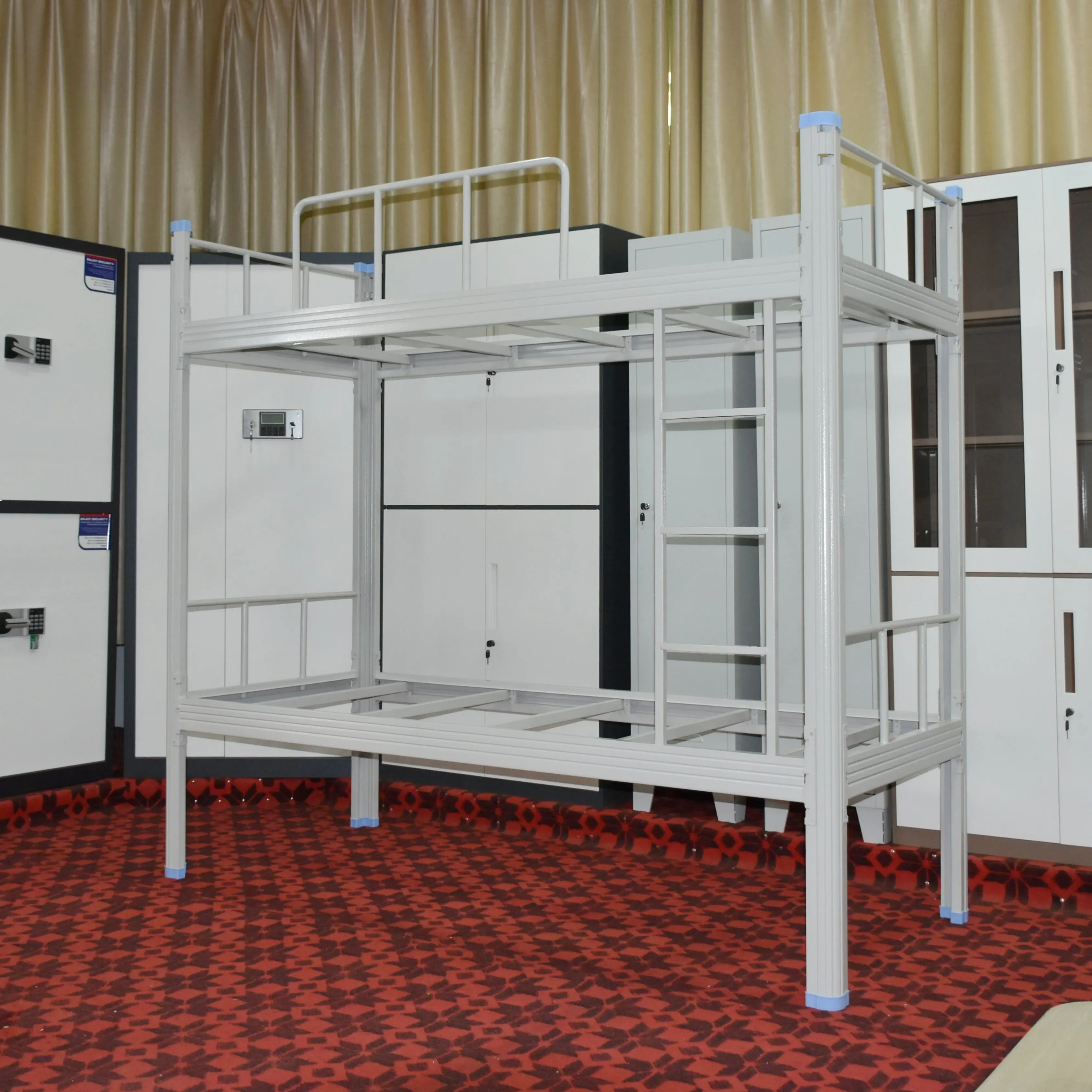  hot sale 2020 XINDING production easy to install kd structure dormitory use metal screwless Bunk
