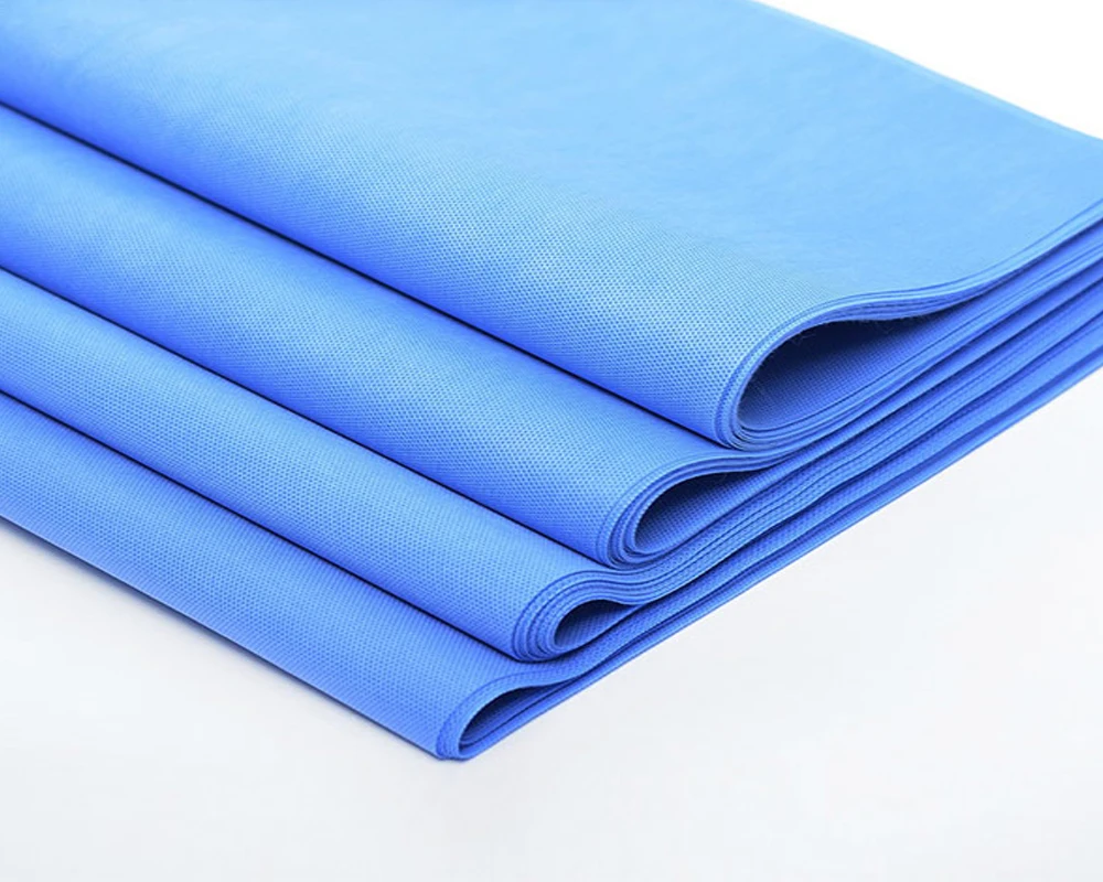 pp nonwoven cloth nonwoven fabric in roll 100% Polypropylene Spun Bonded Non-woven Fabric Roll