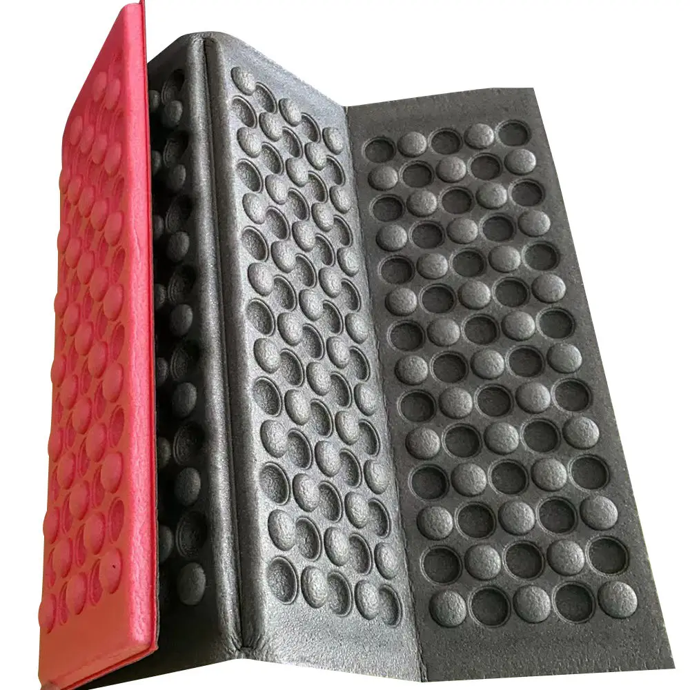 Eco Xpe Waterproof Folding Mat Camping Cushion For Sand Beach Seat Pad Tourist Seat Lightweight Sleeping Pad Folding Camping Mat