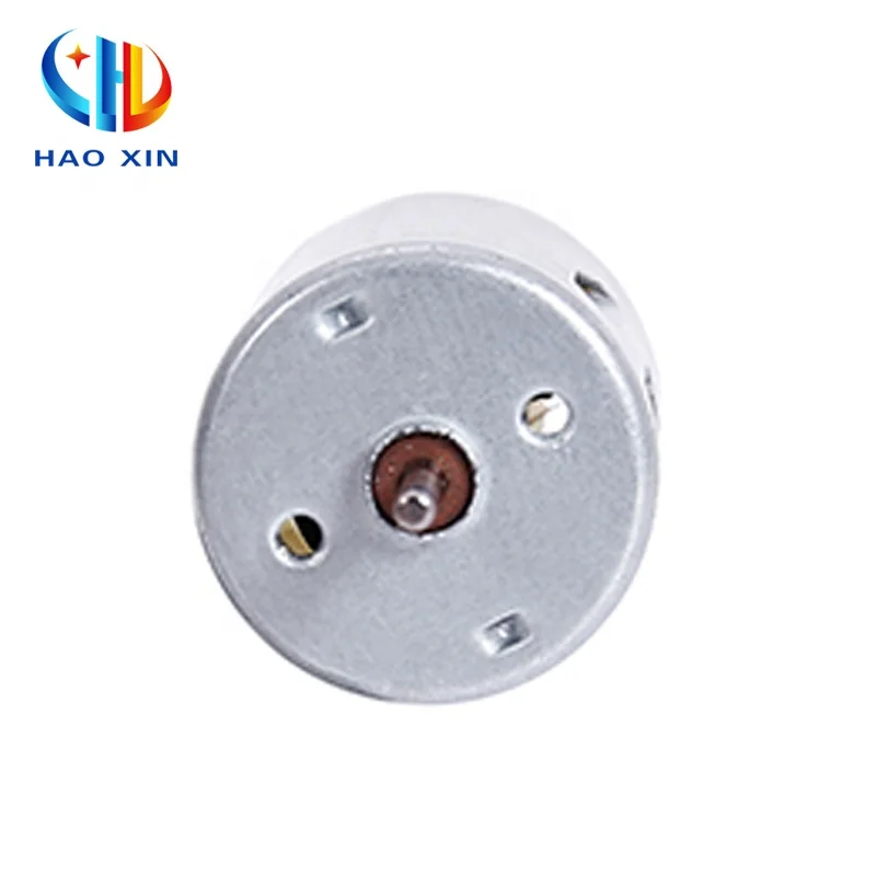 Home appliances mini electric engine carbon brush micro motor dc 12v 280