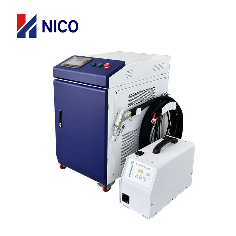 High Quality 3000W Handheld Integrated Water-cooled Laser Welding Machine