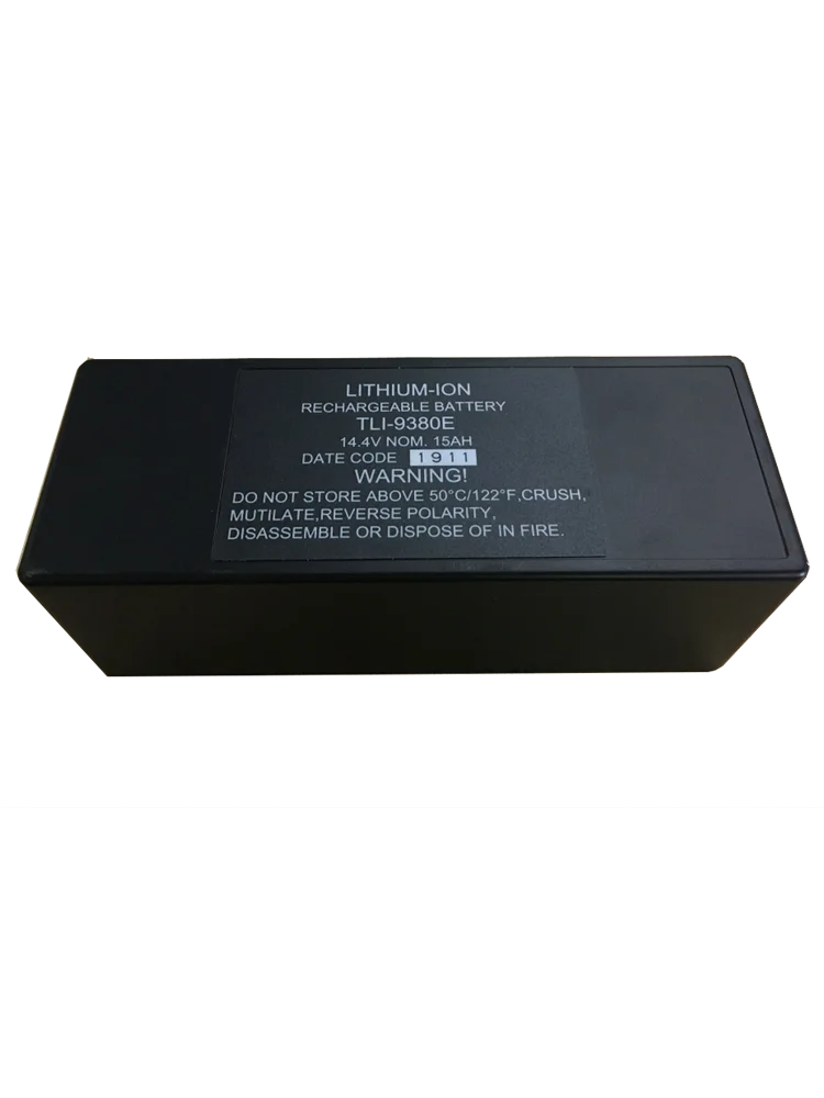 Lithium ion battery 14.4 Volt / 15Ah TLI-9380E for PRC-6020 radio