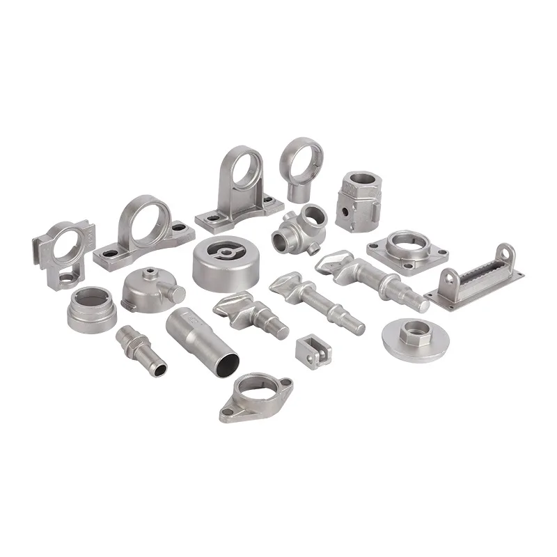 316/304 Stainless Steel Silica Sol Precision Casting Parts For Furniture Appliances/Auto Parts