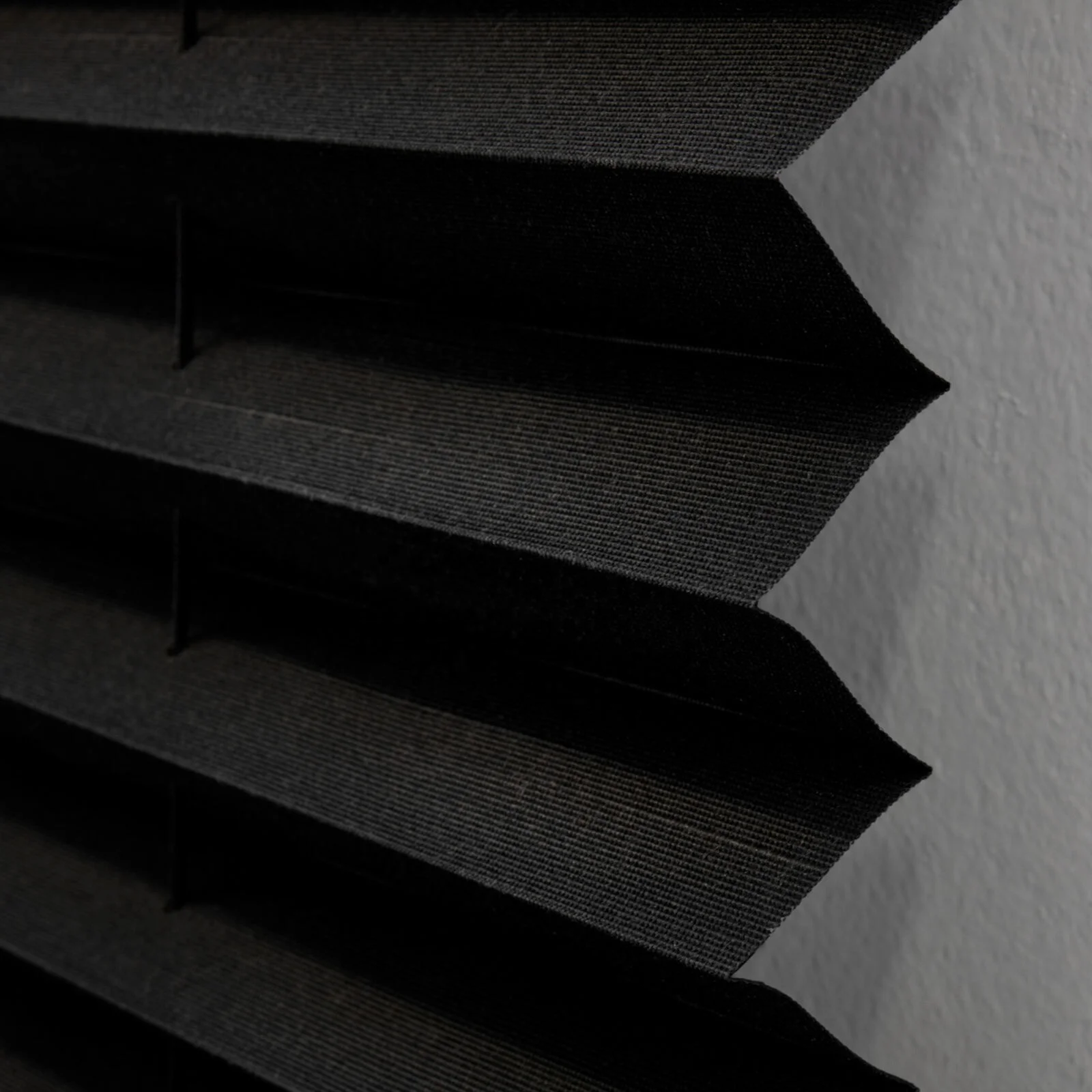 Cleaner Easy Sun Protection Pleated Window Blinds for Motor Home RV Toy Hauler