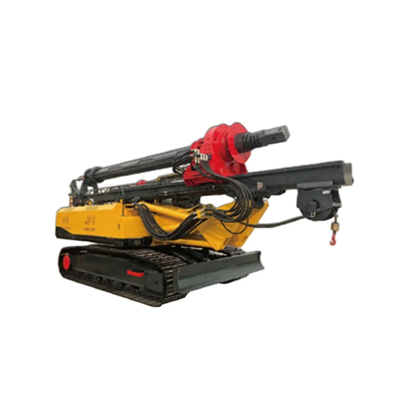 China Manufacture Rotary Well Drilling Machine Pile Drilling Rig for Sale