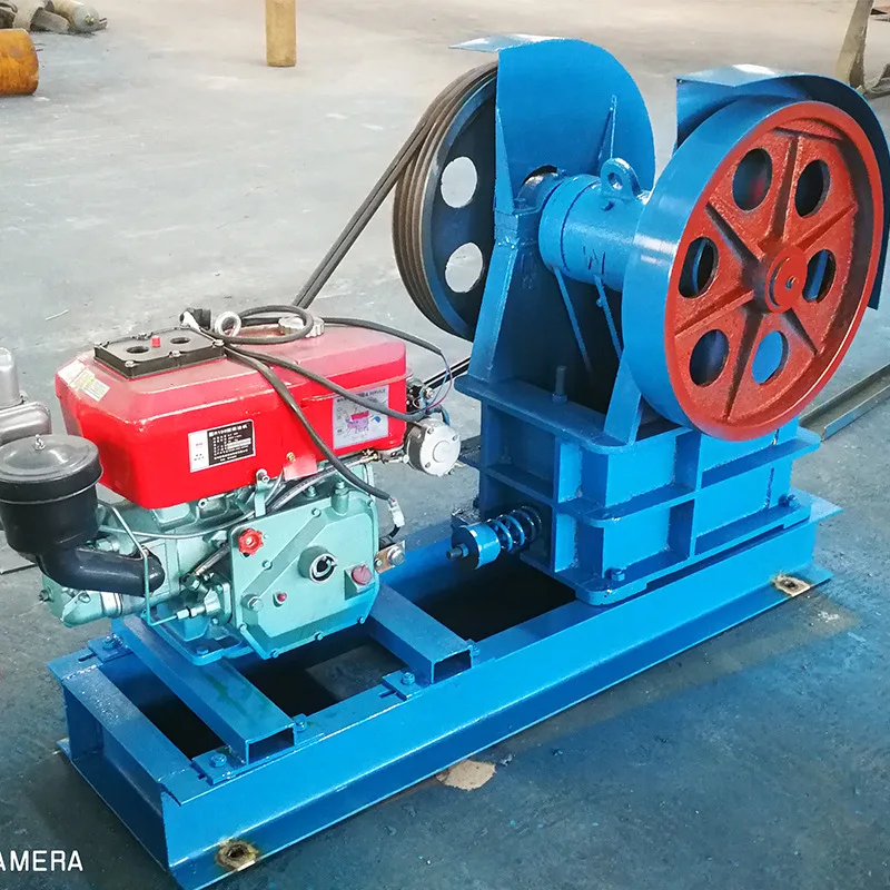 Automatic Medium crushing equipment, pebble granite jaw crusher,Jaw crusher pe 150*250