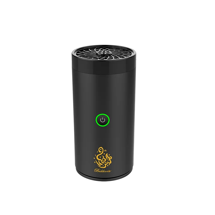 Factory Power Rechargeable Modern Arabian Hot saleelectronic incense burner car incense burner typr-C USB chargeable bakhoor