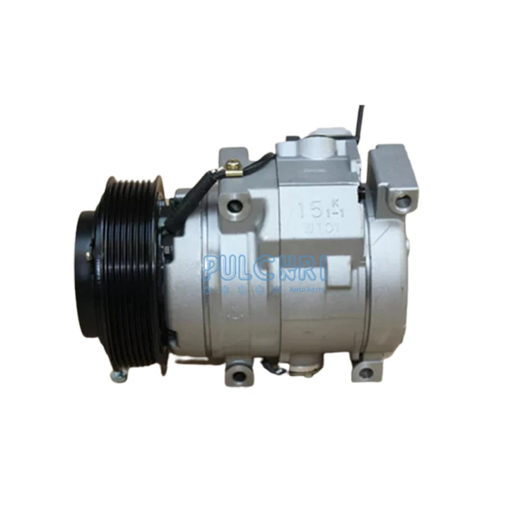 Supply AC Car Compressor for Toyota HIACE IV and HILUX II Pickup and Land Cruiser 90