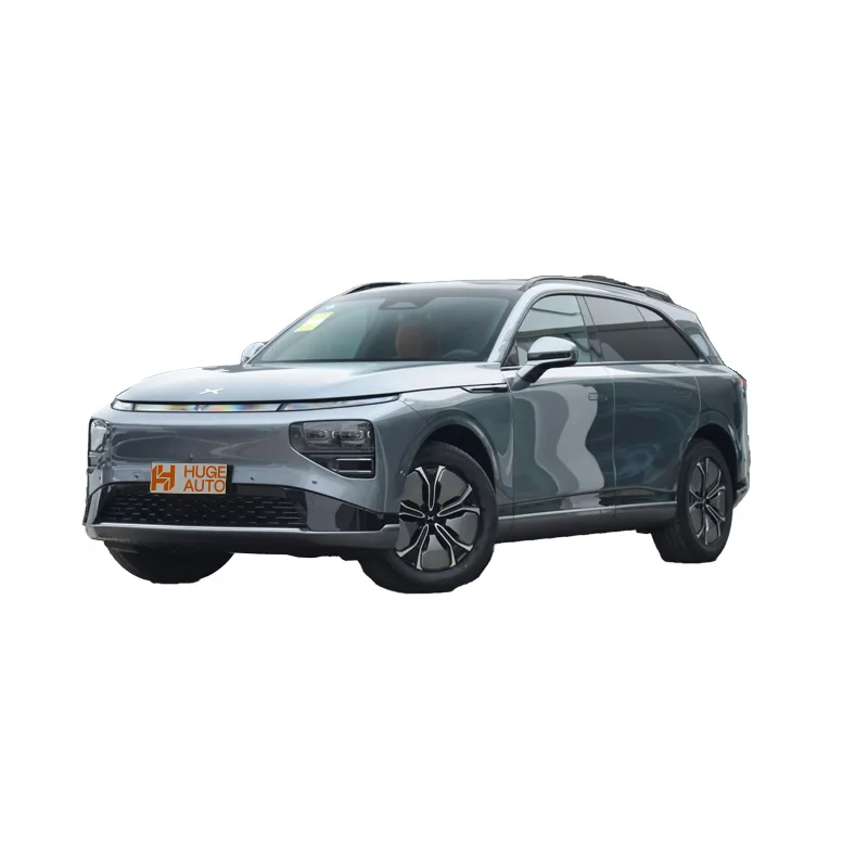Огромный автомобильный 2024 Xpeng G9 Xiaopeng Электромобиль среднего размера роскошный внедорожник электромобиль