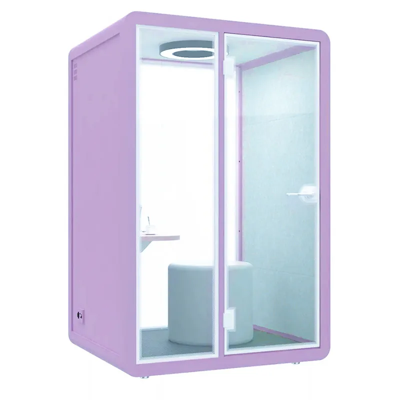 soundproof Mini recording studio Portable sound insulation mobile music pavilion room