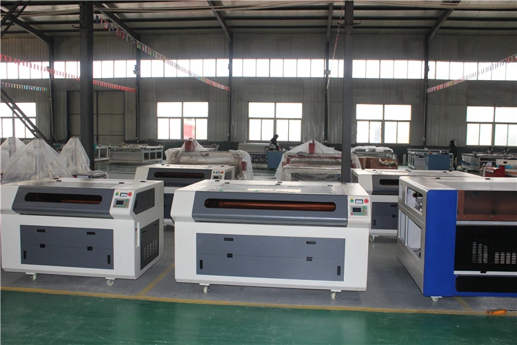 100W for acrylic wood leather plastic with best price CO2 laser cutter and engraver