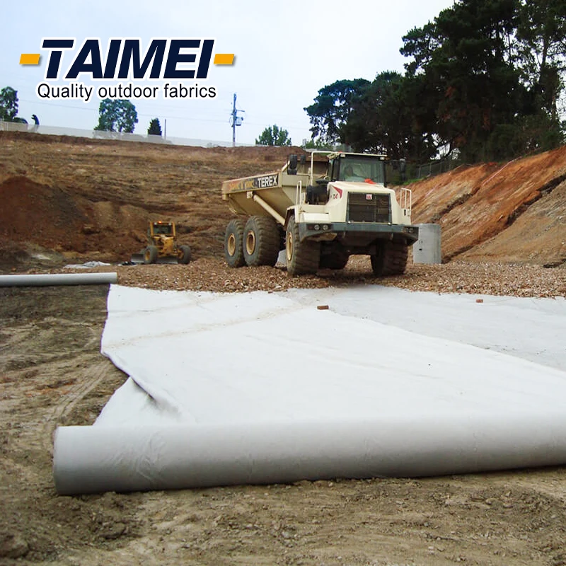Road Construction Geotextile Fabric Price