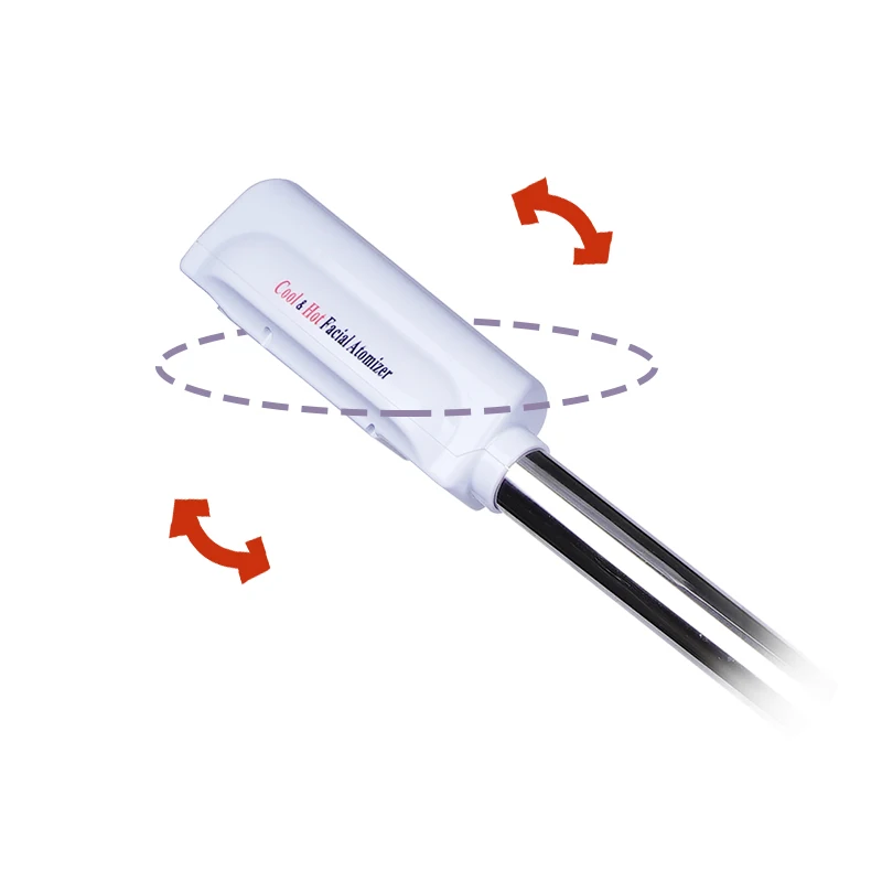 2023 new spa care project Facial steam beauty machine