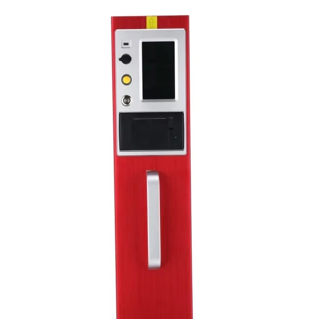 Hot Sale Horizontal Retro Reflectometer For Road Markings Horizontal Retroreflectometer Road Marking Reflecting Measuring Tester