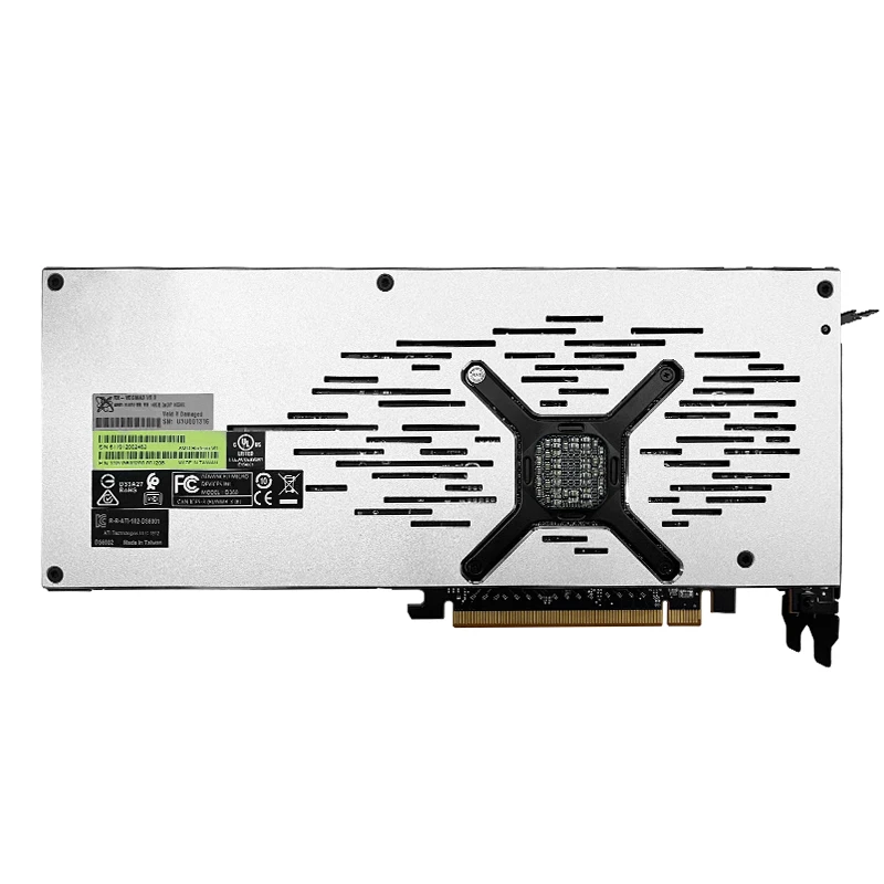 New AMD Radeon VII 16g Computer graphics RX 580 8GB 3090 GPU PC Gaming Used RTX 3060 Servers 3070 Nvidia 4090 4070 Graphic Card