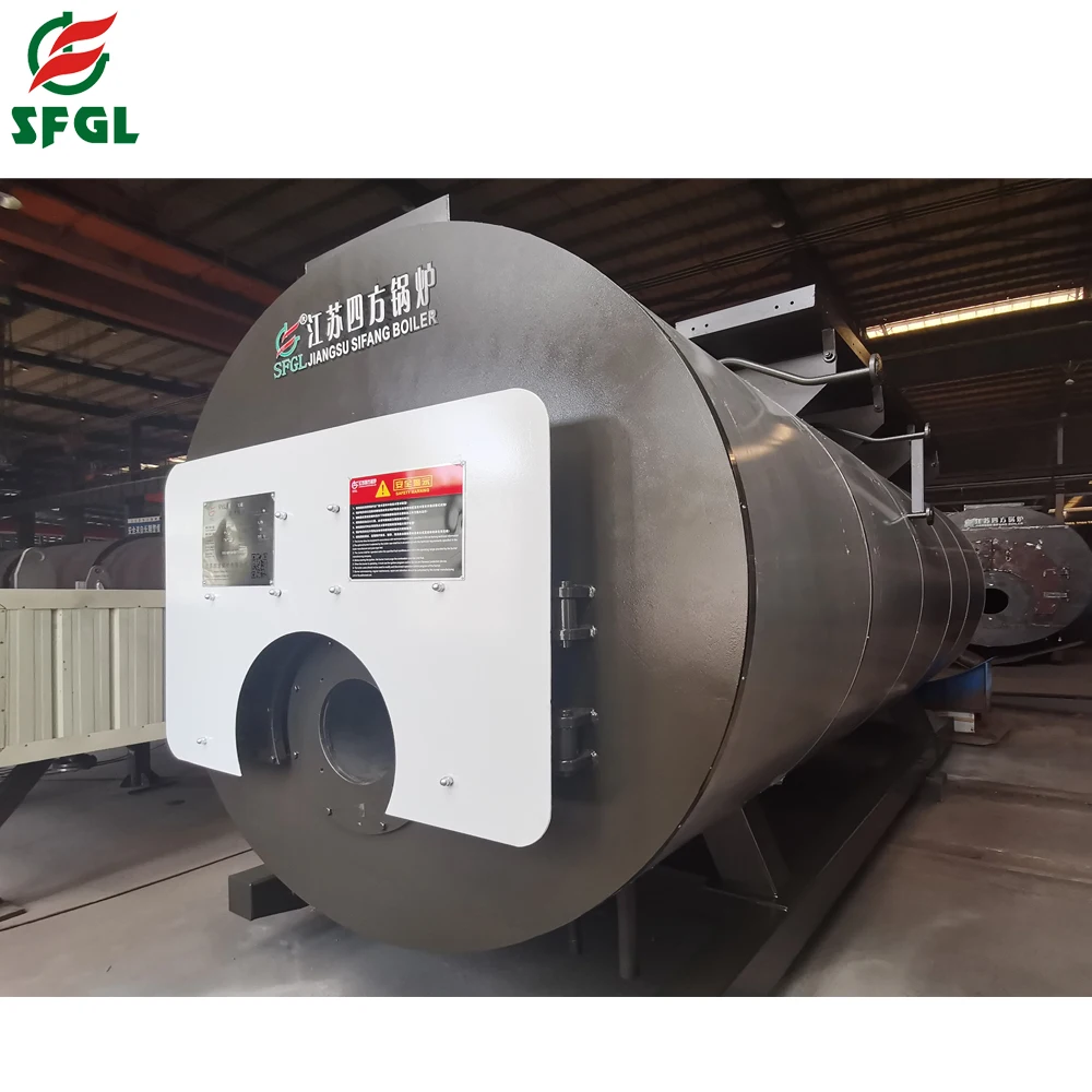 China Best Gas Boiler Brands Steam Boiler