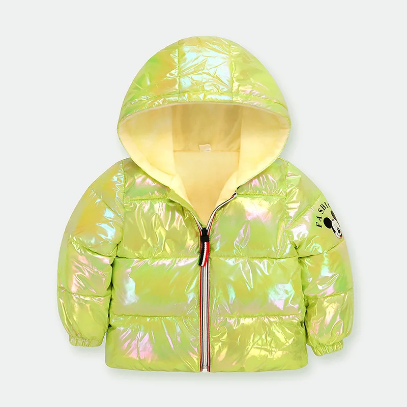 
Long sleeve winter warm Out Travel Snow Cold down litter girl coat 