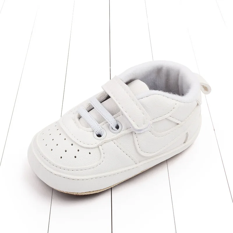 Wholesale Custom Baby Causal Boy Girl Shoes Warm Baby Walking Shoes Non Slip Printed Cotton Baby Leather Socks Infant Shoes