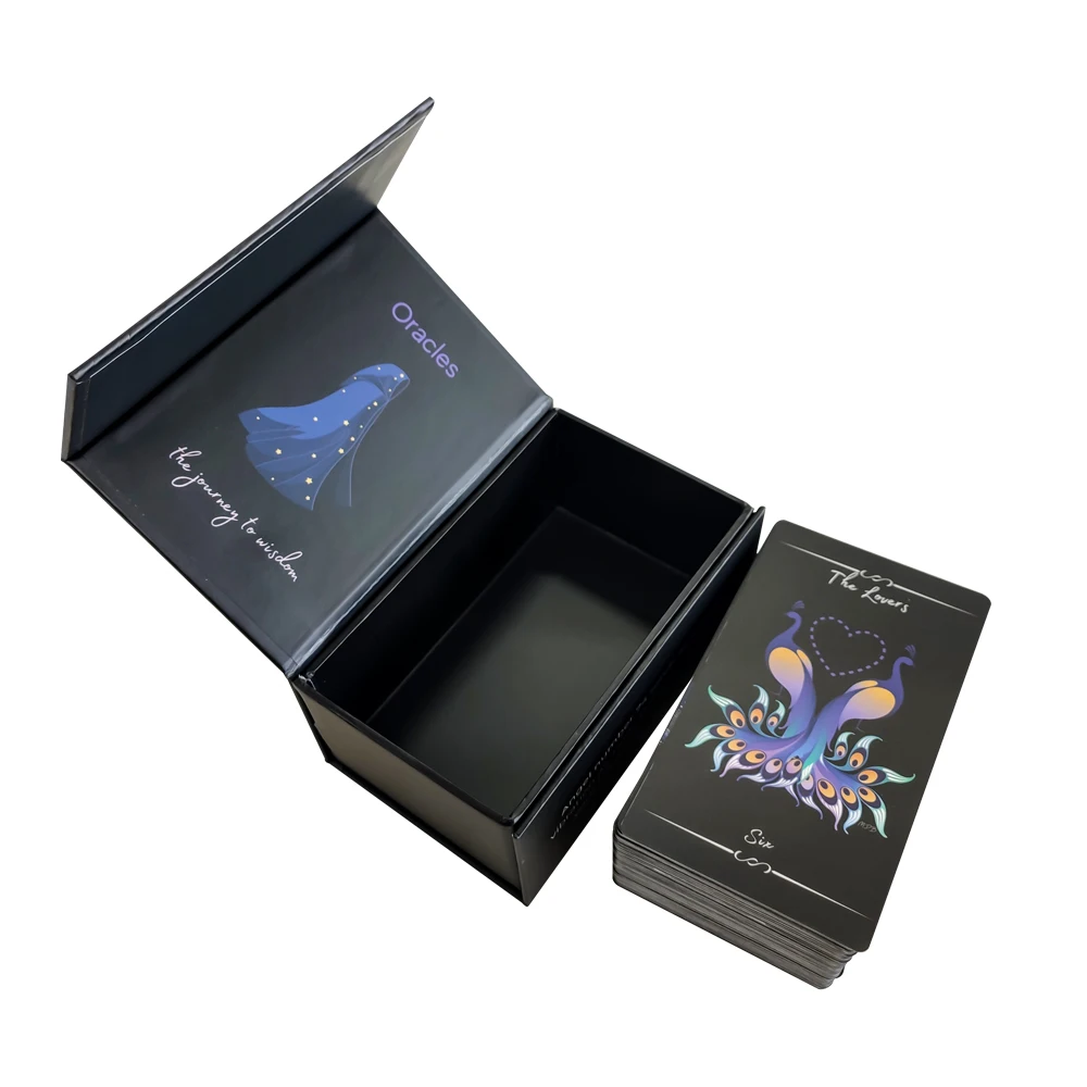 High Quality Custom Tarot Cards Wholesale Manufacture