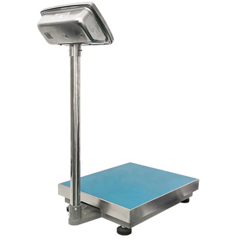 Industrial Weight Scale Digital Floor Machines Weighing 100kg