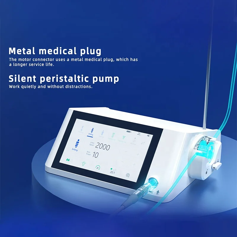 dental piezo surgery equipment unit C-SAILOR coxo dental implant motor system