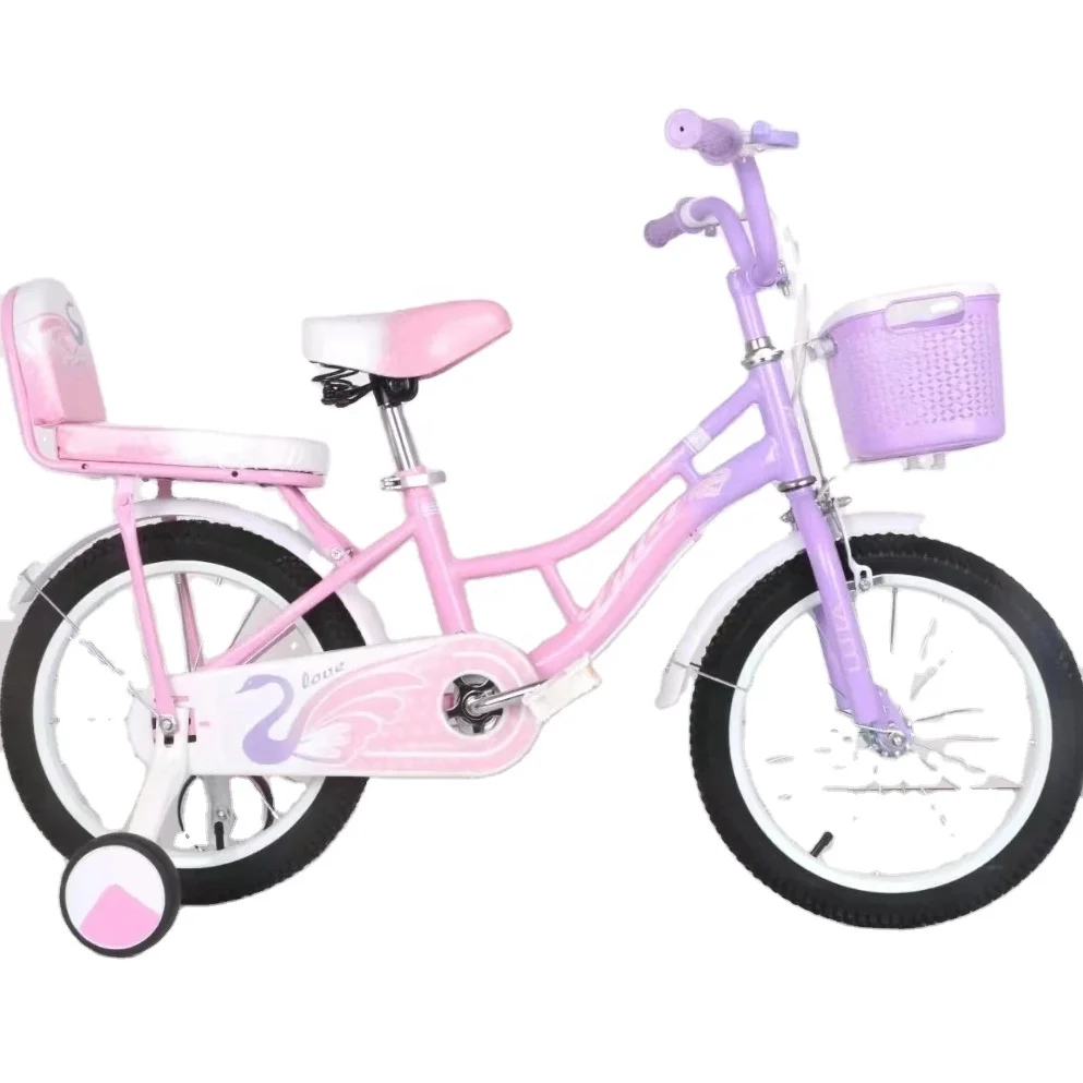 good price New Children Bike 12/14/16/18 Inch Kid Bicycle Boy And Girl Bike 3-12 Years Old Riding Children Bicycle Gifts