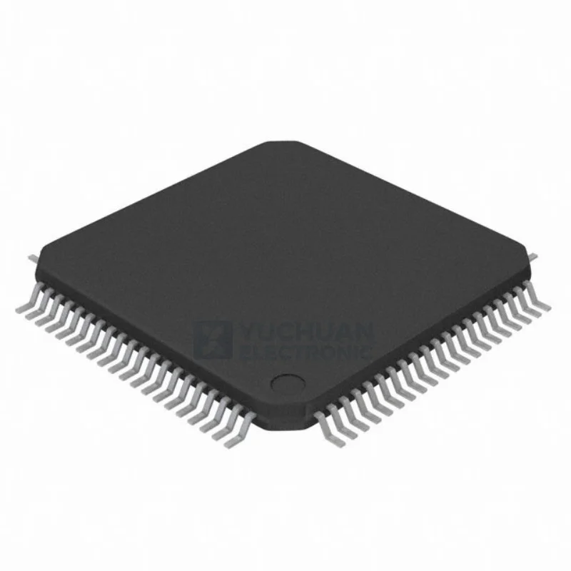 TMS320F28035PNTR New and original 128KB 20KB 45 Other Series 60MHz LQFP-80 Microcontrollers(MCU/MPU/SOC) TMS320F28035PNTR