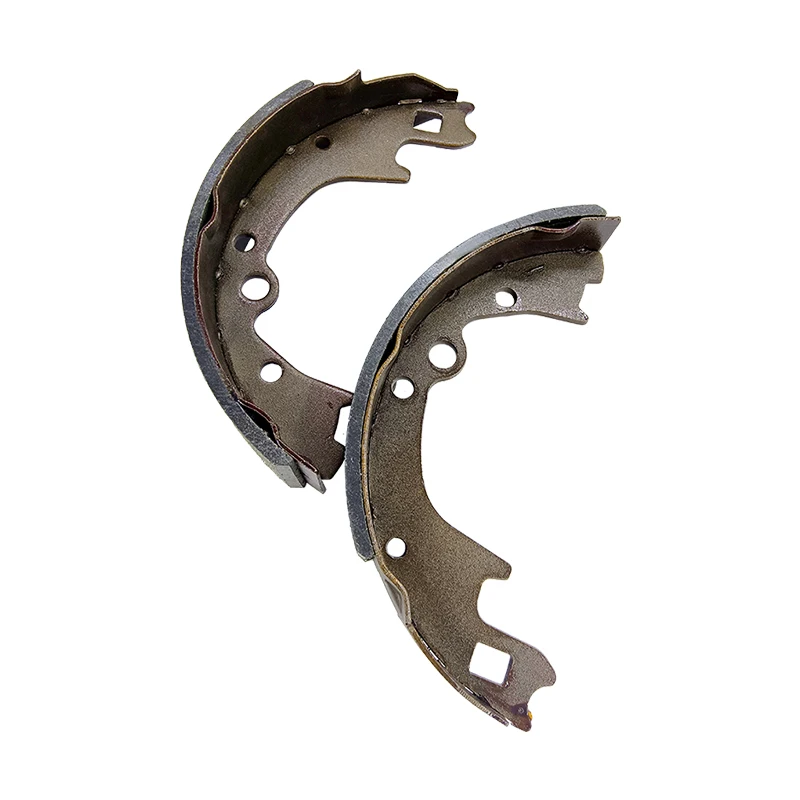 wholesale auto parts hi-q brake shoe for Hyundai