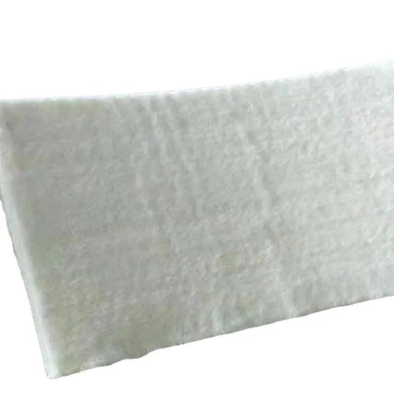 Class a Fireproof and Low Chloride Ion Content 700C Temperature Resistant and Heat Insulation Safety Aerogel Insulation Felt