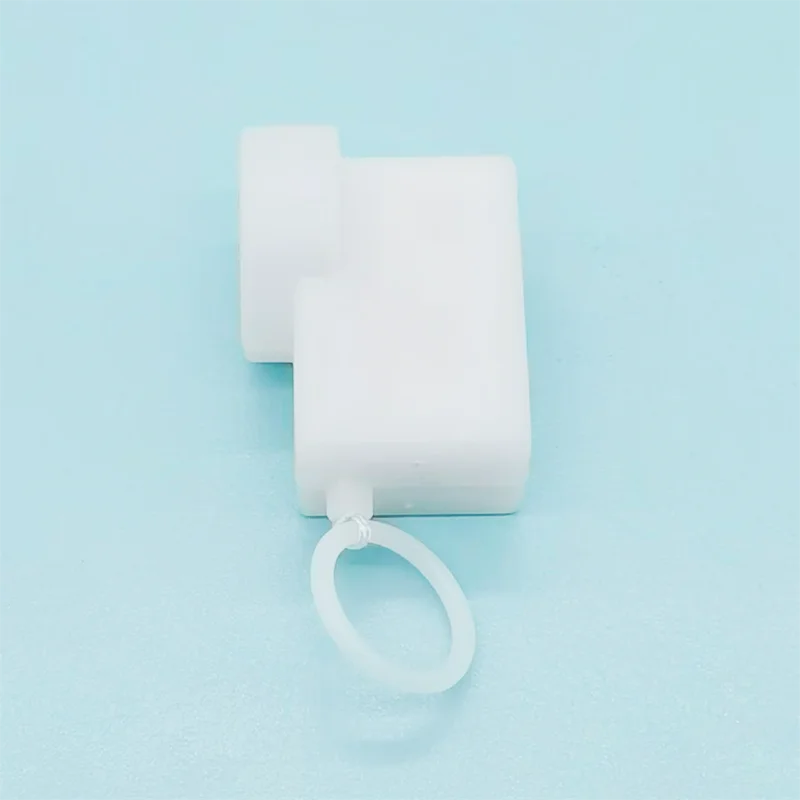 Accessories for plush toys Plush toys pull wire movement Large single wheel vibrator plastic pull ring movement