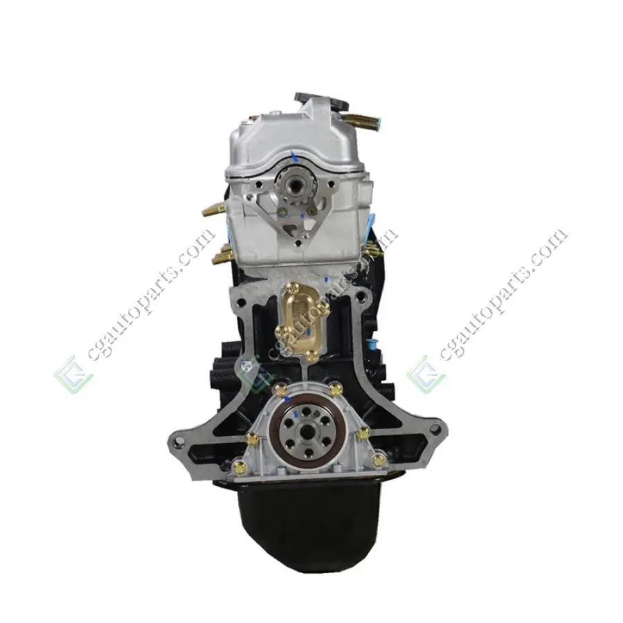 Newpars Remanufactured F10 Long Block Bare Engine for Suzuki F10 Jimny 1000 SJ410 Samurai 1.0 Carry