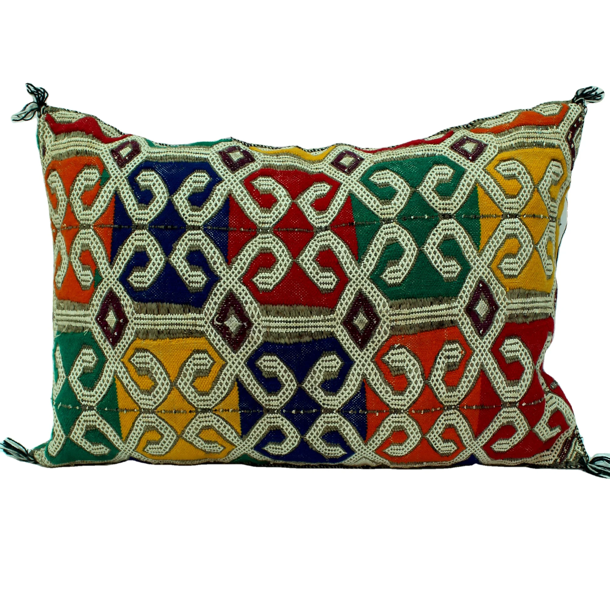 Марокканские наволочки kilim