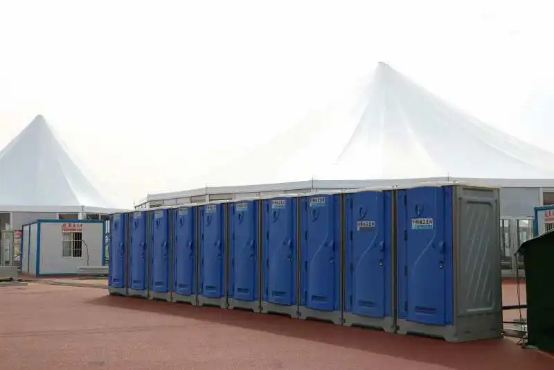 Toppla portty уличный Туалет портативный пластиковый туалет HDPE для продажи porta loo dubai
