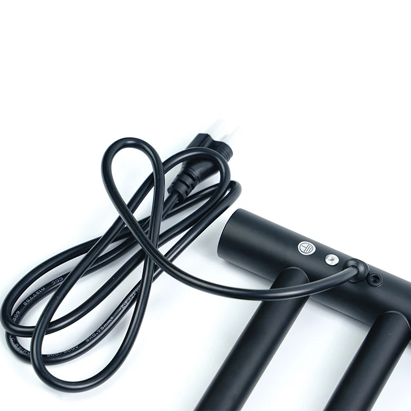 Electric Towel Rack Bathroom Towel Drying Rack Heating Towel Storage Rack Household Intelligent Constant Temperature Heating Rod