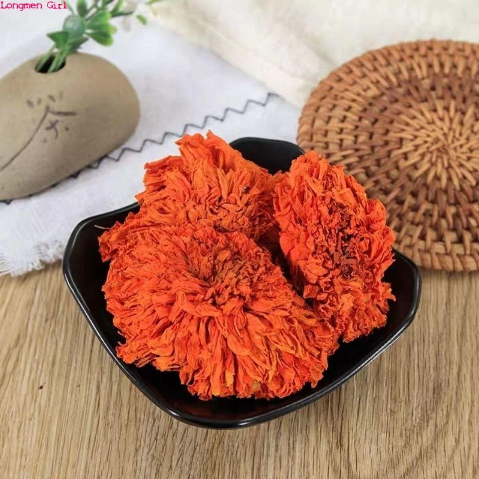 Premium Natural Calendula Chrysanthemum Bud Calendula Tea Beauty Health Wedding Party Supplies