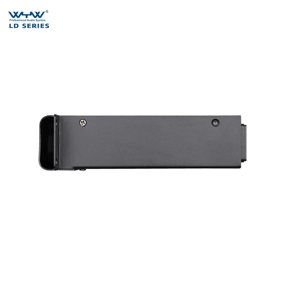 1U Power Amplifier 350 Watts Professional Digital Audio Power Amplifier