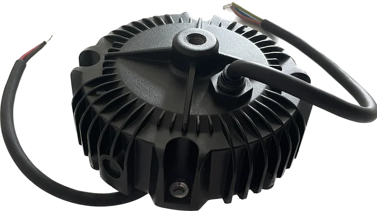 150W 200W UFO waterproof IP67 DRIVER XGB-160 series Constant power mode led driver