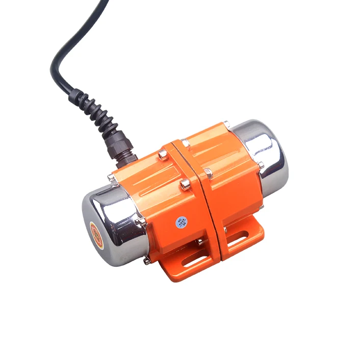WOMA WMA-1 vibration motor mini 0.12kw aluminum alloy attachable high frequency vibrating motor for vibrating sieve