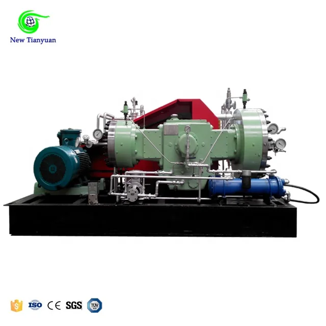 Мембранный компрессор высокого давления 0,6 мпа типа GD для азота/гелия/водорода/аргона, бустер природного газа