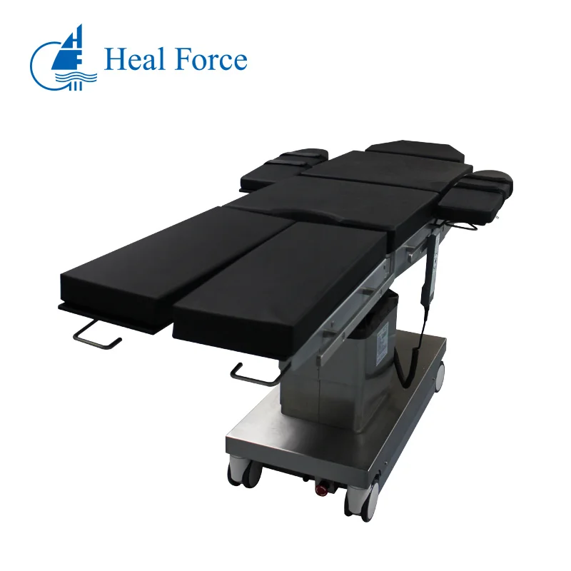 HealForce хирургический центр электро-гидравлический проводной ручной контроль операционный стол