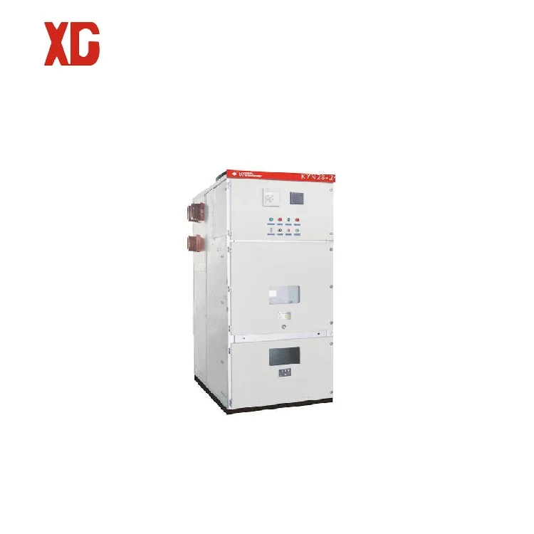 KYN28A-12(Z) Передвижной, защищенный покрытый металлом бронированный Тип AC высоковольтный метало-бронированное распределительное устройство