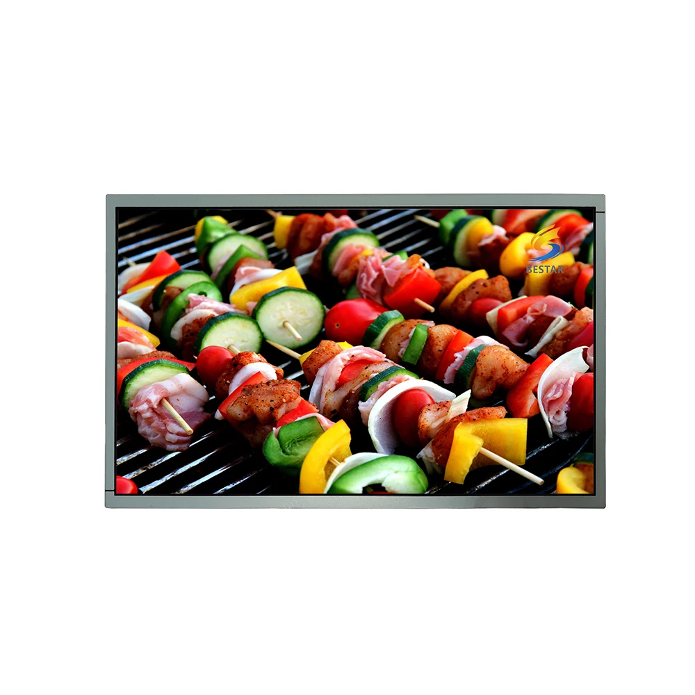 BOE Original Model 65 Inch 4K TFT Display Screen DV650QUM-N00 LCD Module 3840*2160 for Advertising Digital Signage Use
