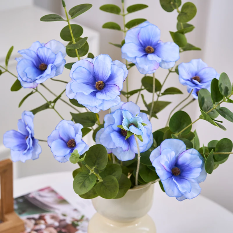 Factory direct sales Modern simplicity  indoor living room decoration flower bouquet Gesang Flower Artificial flower