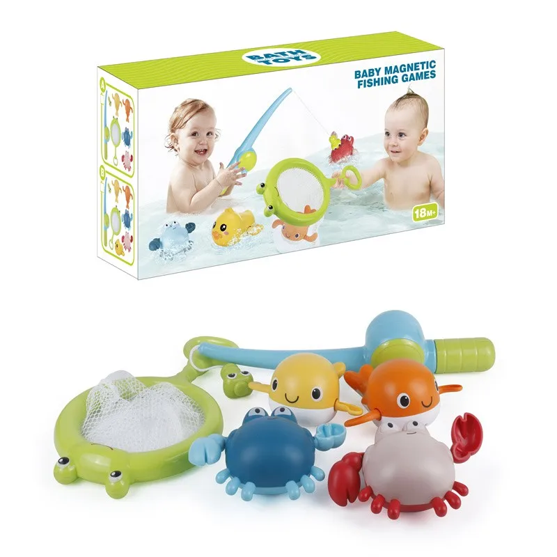 Игрушки для ванной