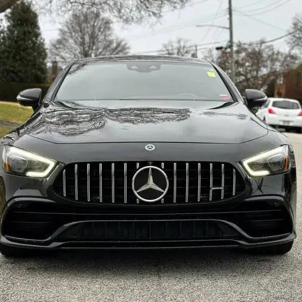 Продажи подержанных автомобилей! 2020 Mercedes-Benz AMG GT AWD 53 4dr купе! Левый и правый Привод доступны
