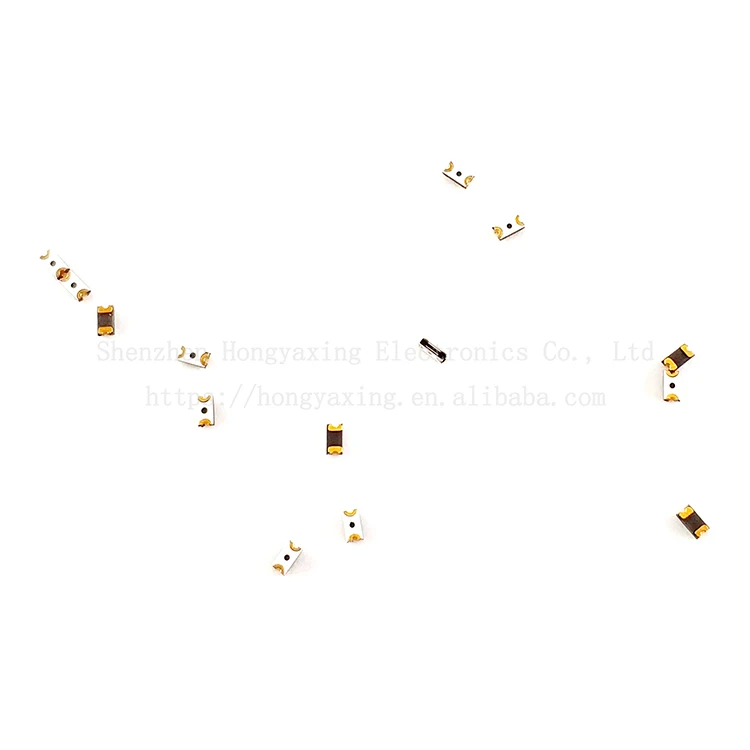 SMD fuse Original MF-FSMF035X-2 0.35A/6V chip fuse protection component 0603 package 1608 size Self recovery patch fuse